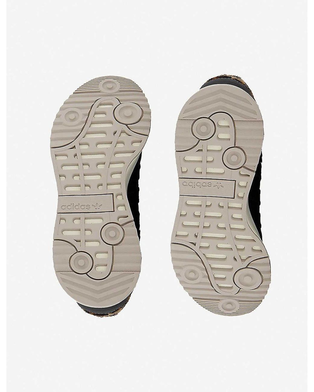 adidas andridge leopard