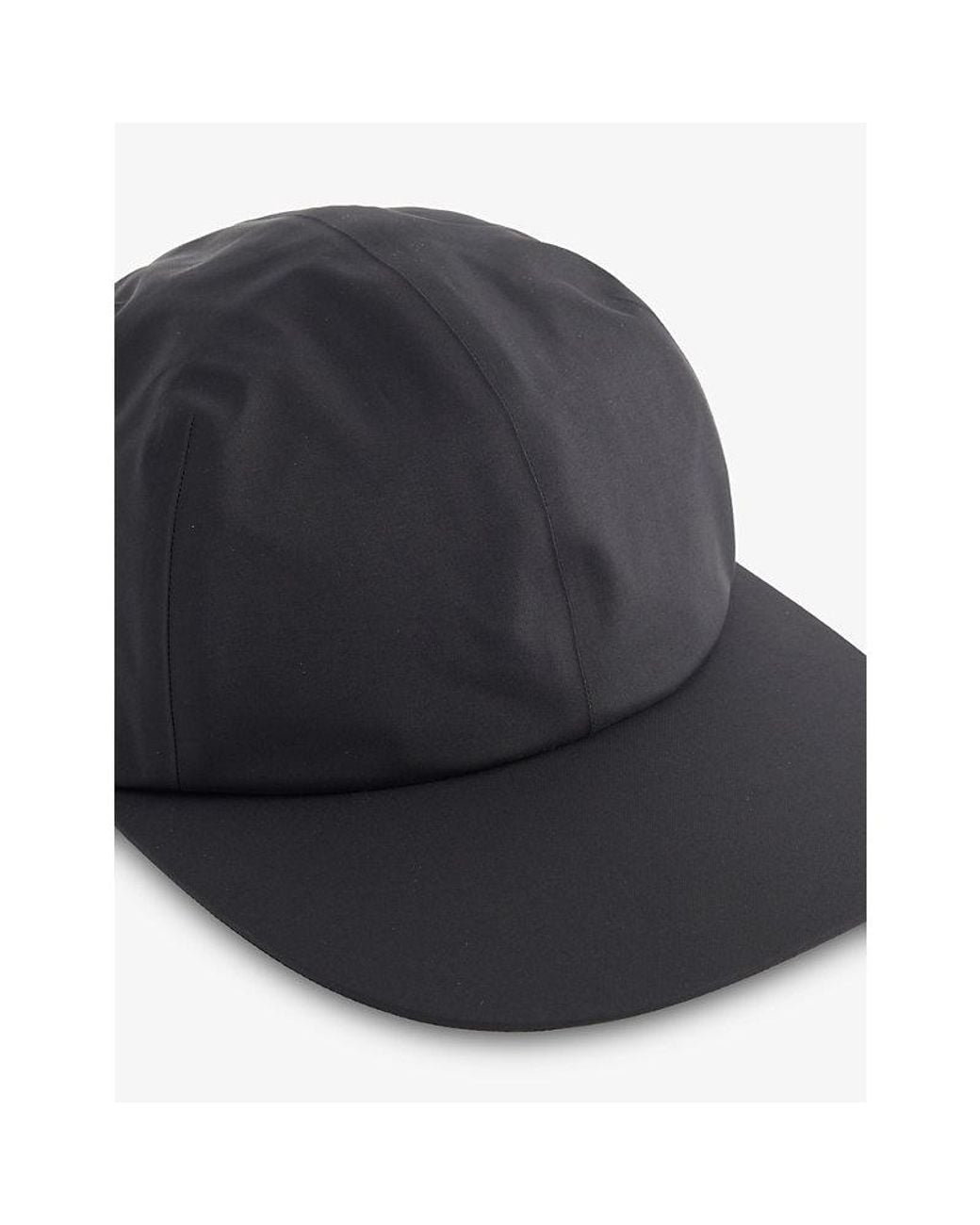 Veilance Blue Dynode Woven Baseball Cap for men