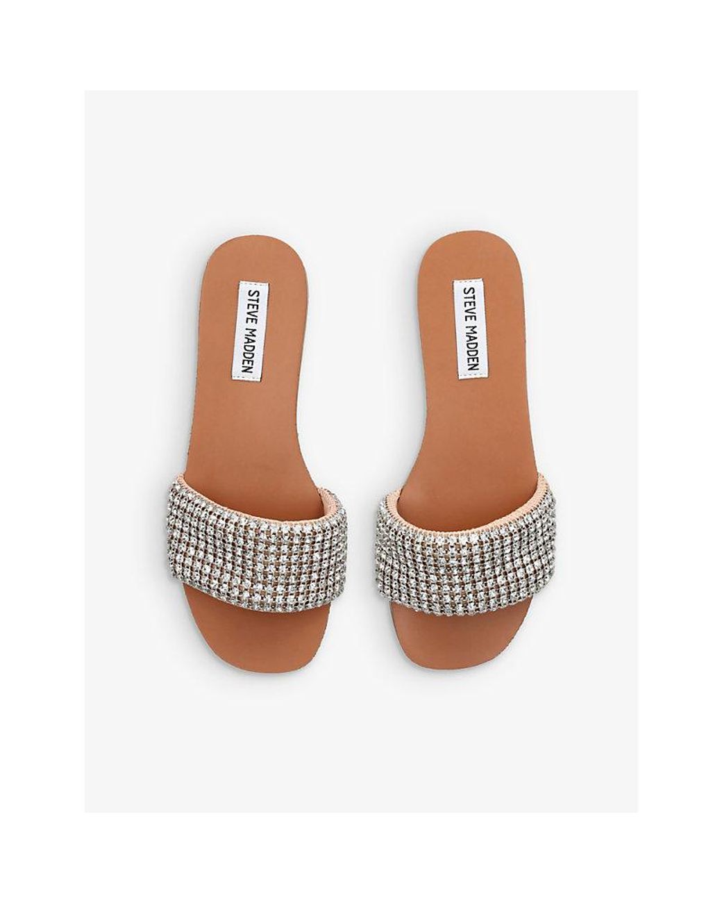 Steve madden hotsell leather mules