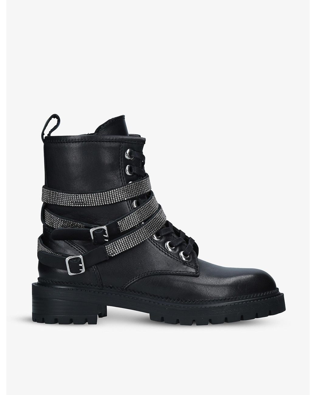 Carvela Kurt Geiger Tuxedo Strap 