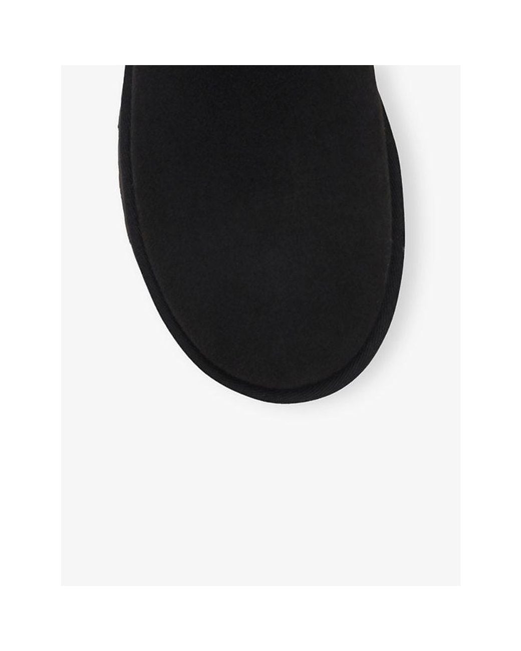 Ugg Black Classic Ll Short Sheepskin Boots