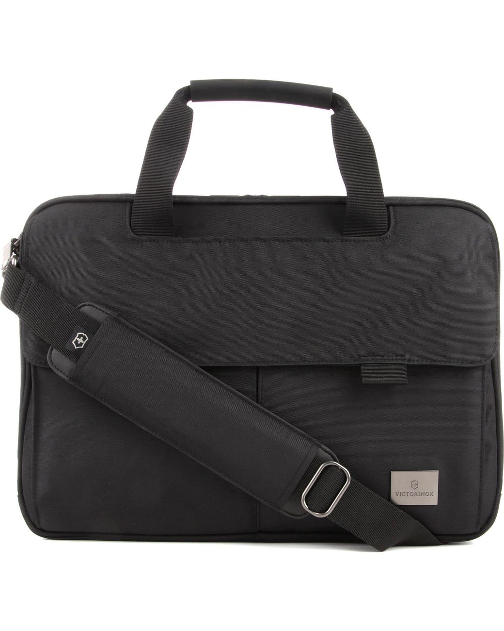 Victorinox Director 15" Laptop Bag in Black for Men | Lyst