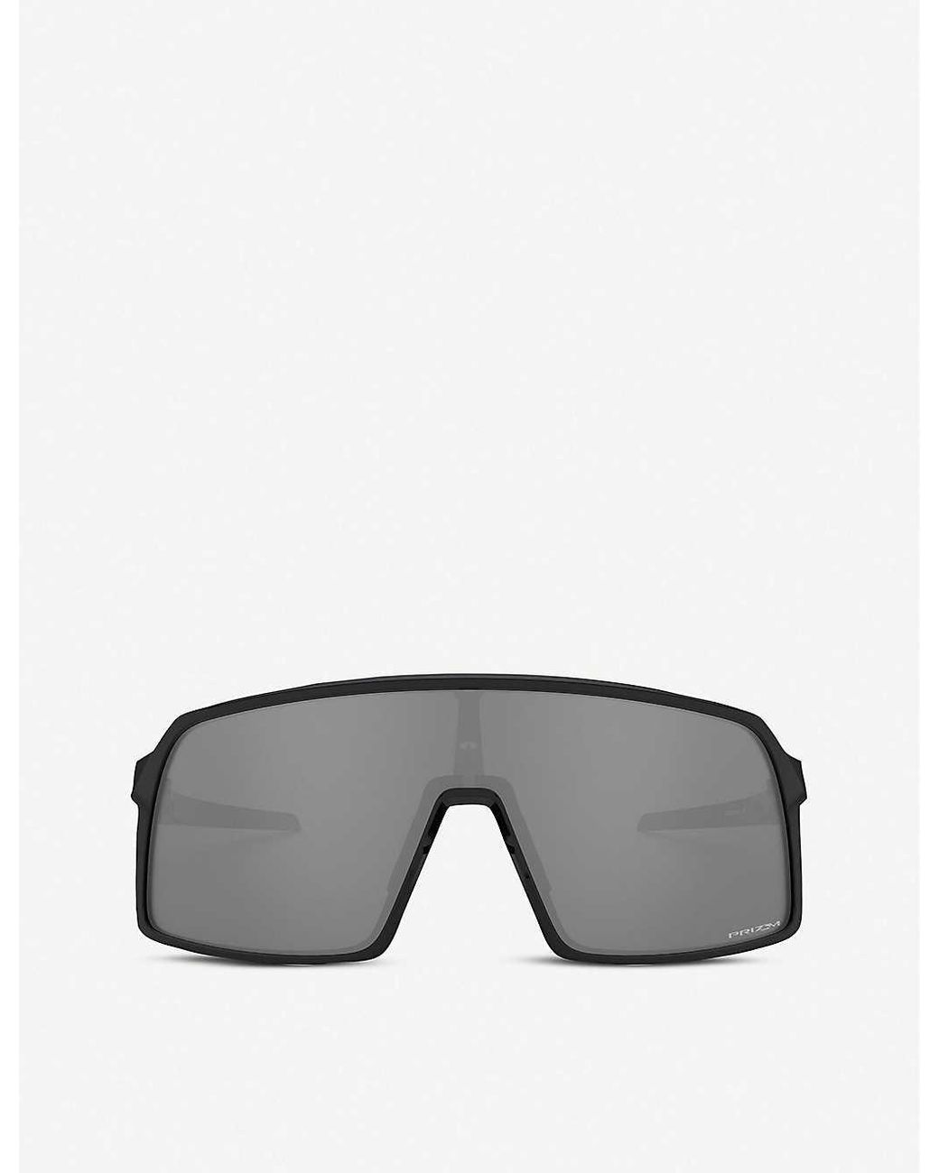 Oakley Oo9406 Sutro O-matter Frame And Prism Lenses Sunglasses in Black ...