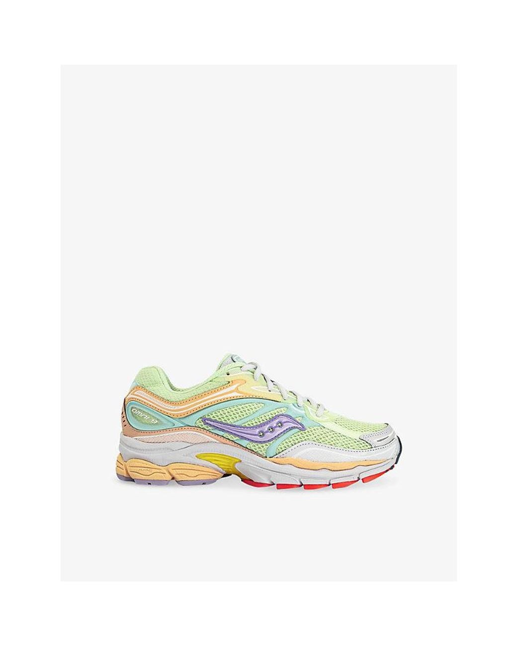 Saucony Multicolor Progrid Omni 9 Woven Trainers