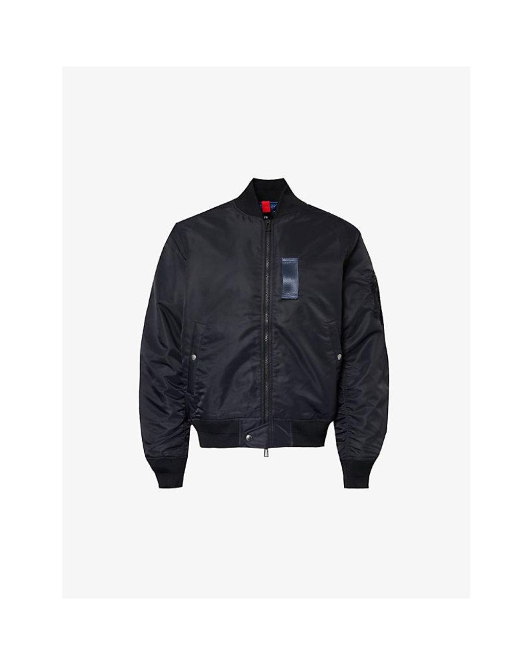Paul smith nylon bomber deals jacket