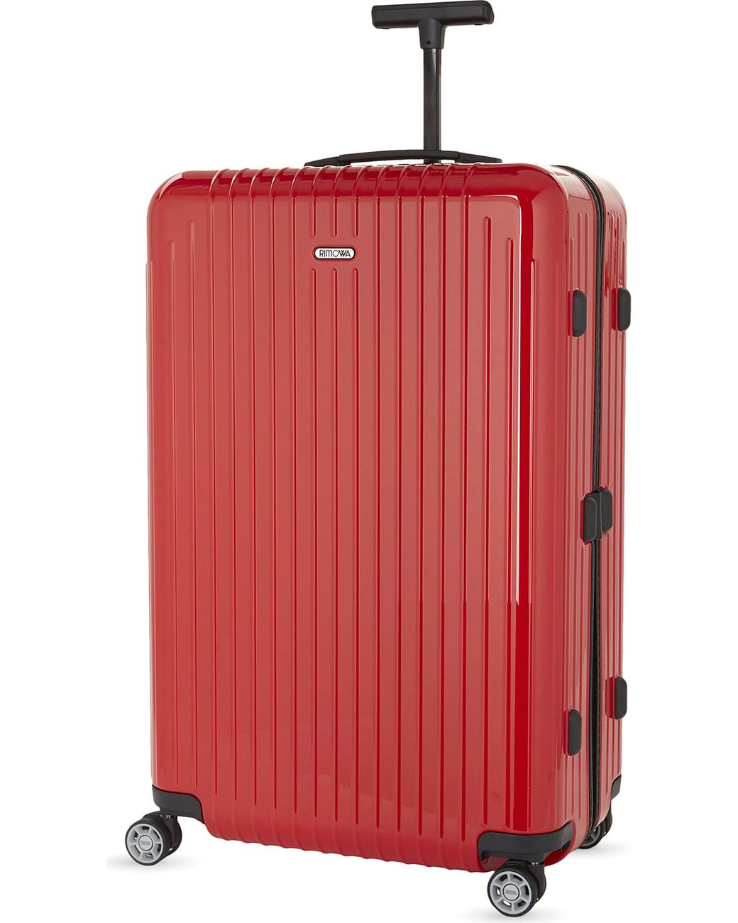 RIMOWA Salsa Air Four-wheel Suitcase 75cm in Red for Men | Lyst