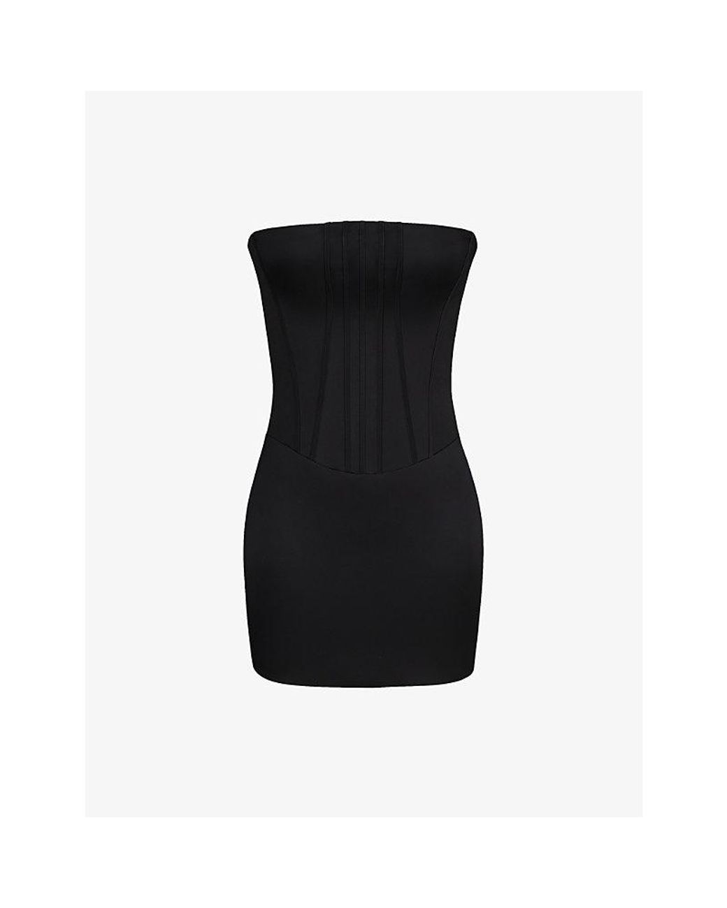dress shirt and jeans Bridesmay Cocktail Dresses for Women 2024 Wedding Guest Midi with DRSS Black Pant White Shirt Hole Centers:Single Hole