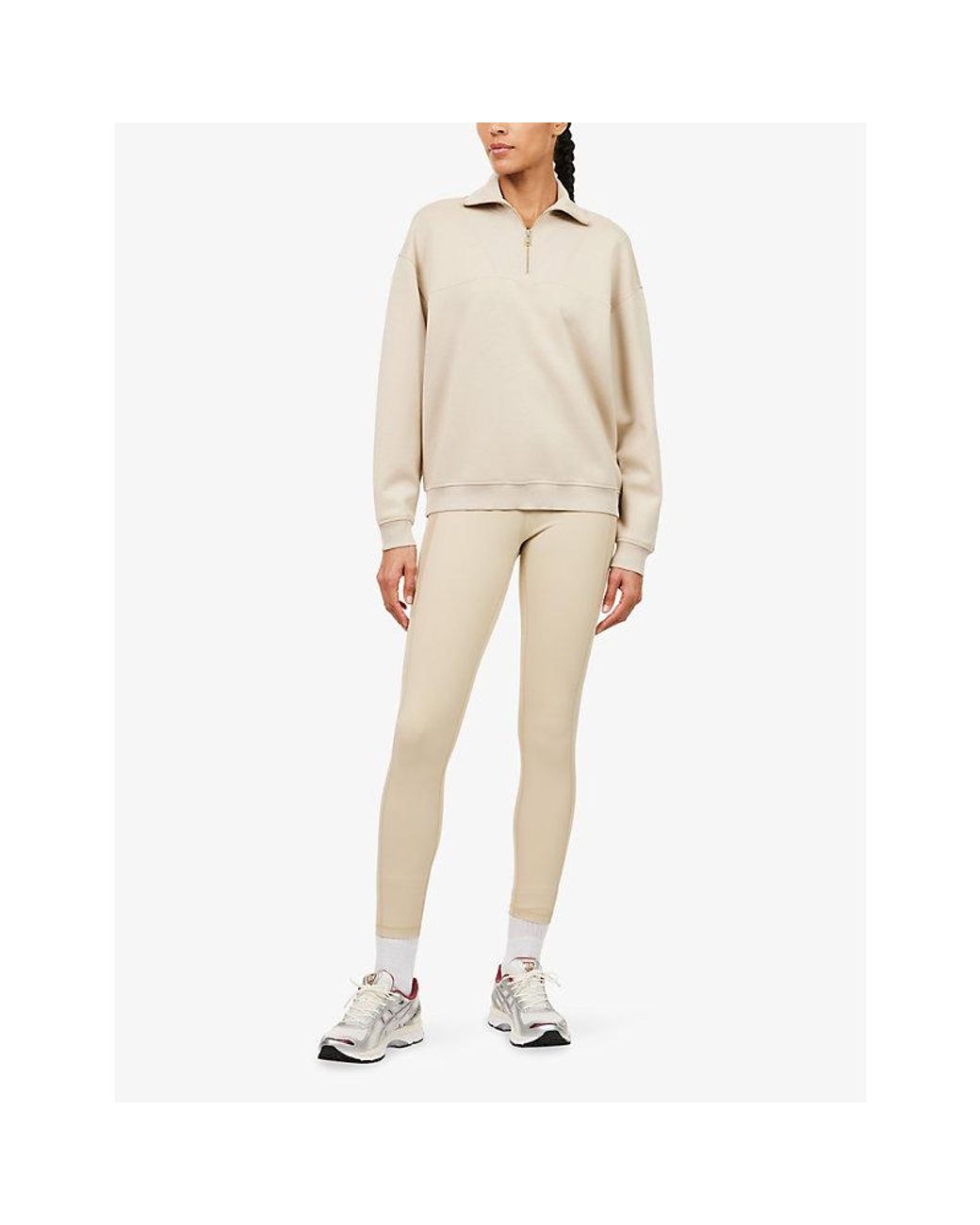 Now You Live Natural Walton Legging 7/8Inch Leggings