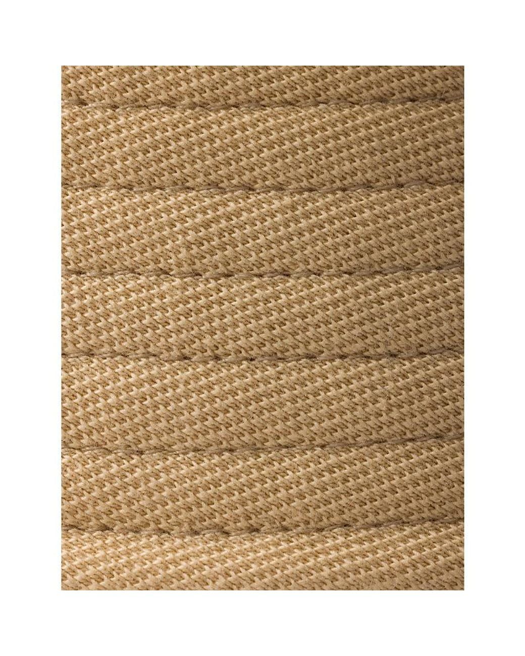 Prada Natural Old Cotton-Piqué Bucket Hat for men