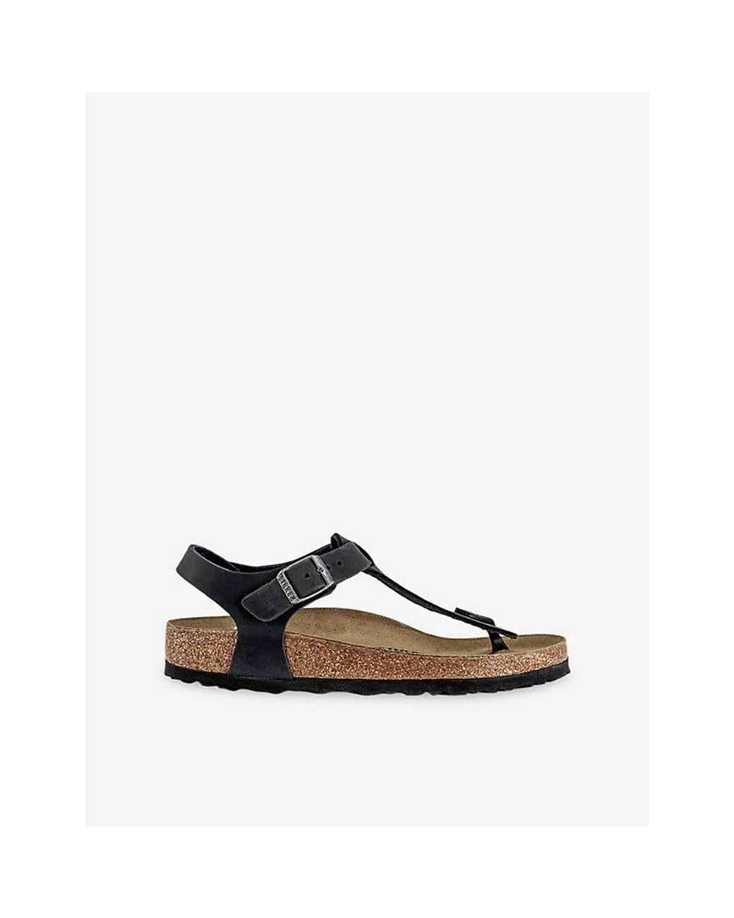 Birkenstock Multicolor Kairo Suede Sandals