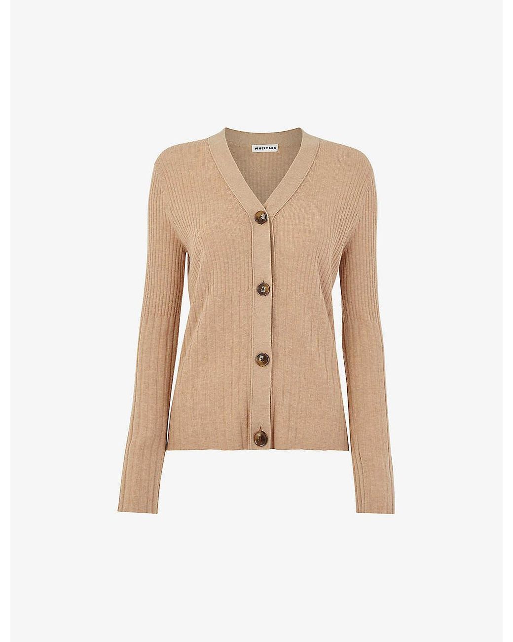 Whistles cardigan clearance