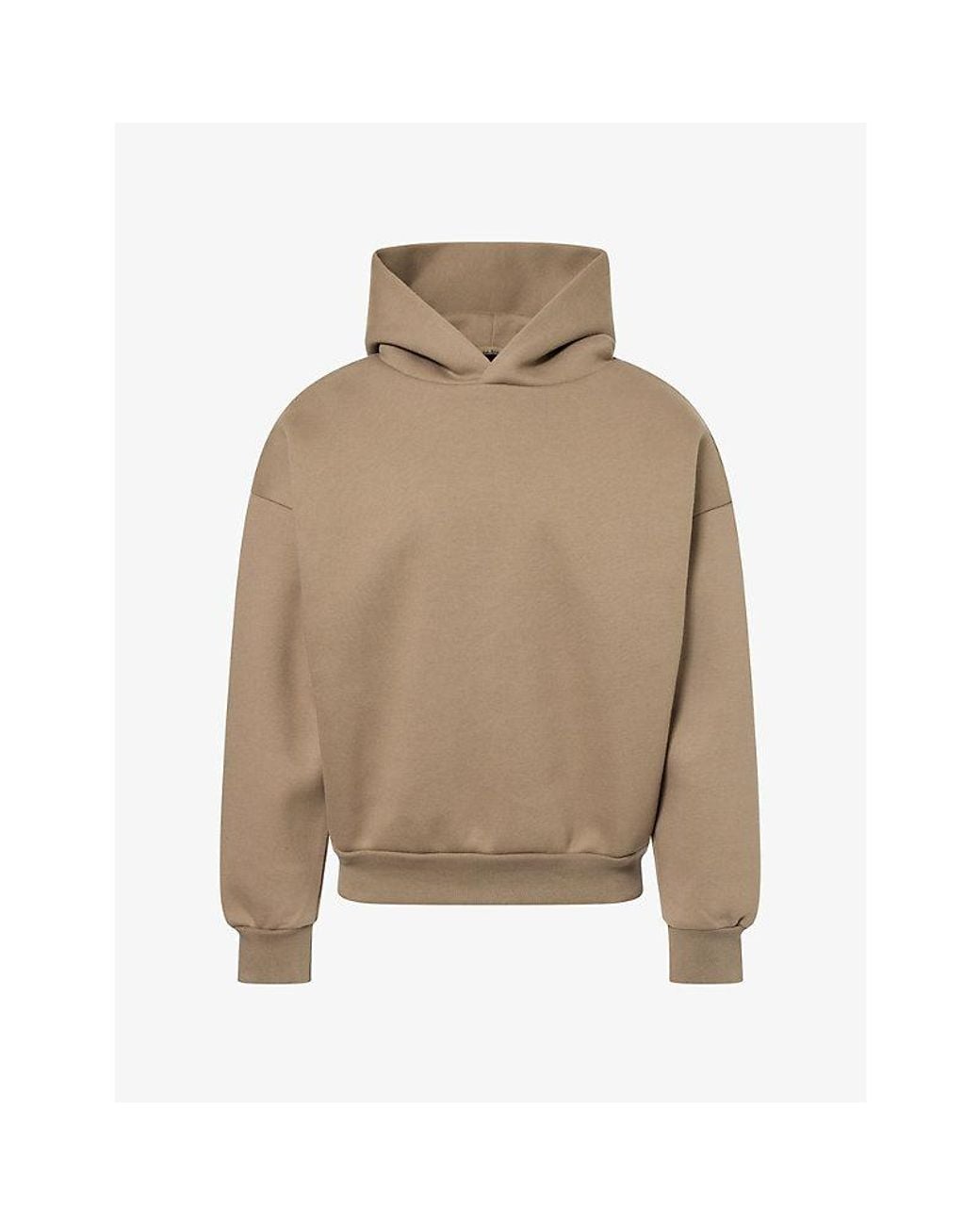 Seventh Natural V2 Boxy Cotton-Blend Hoody for men