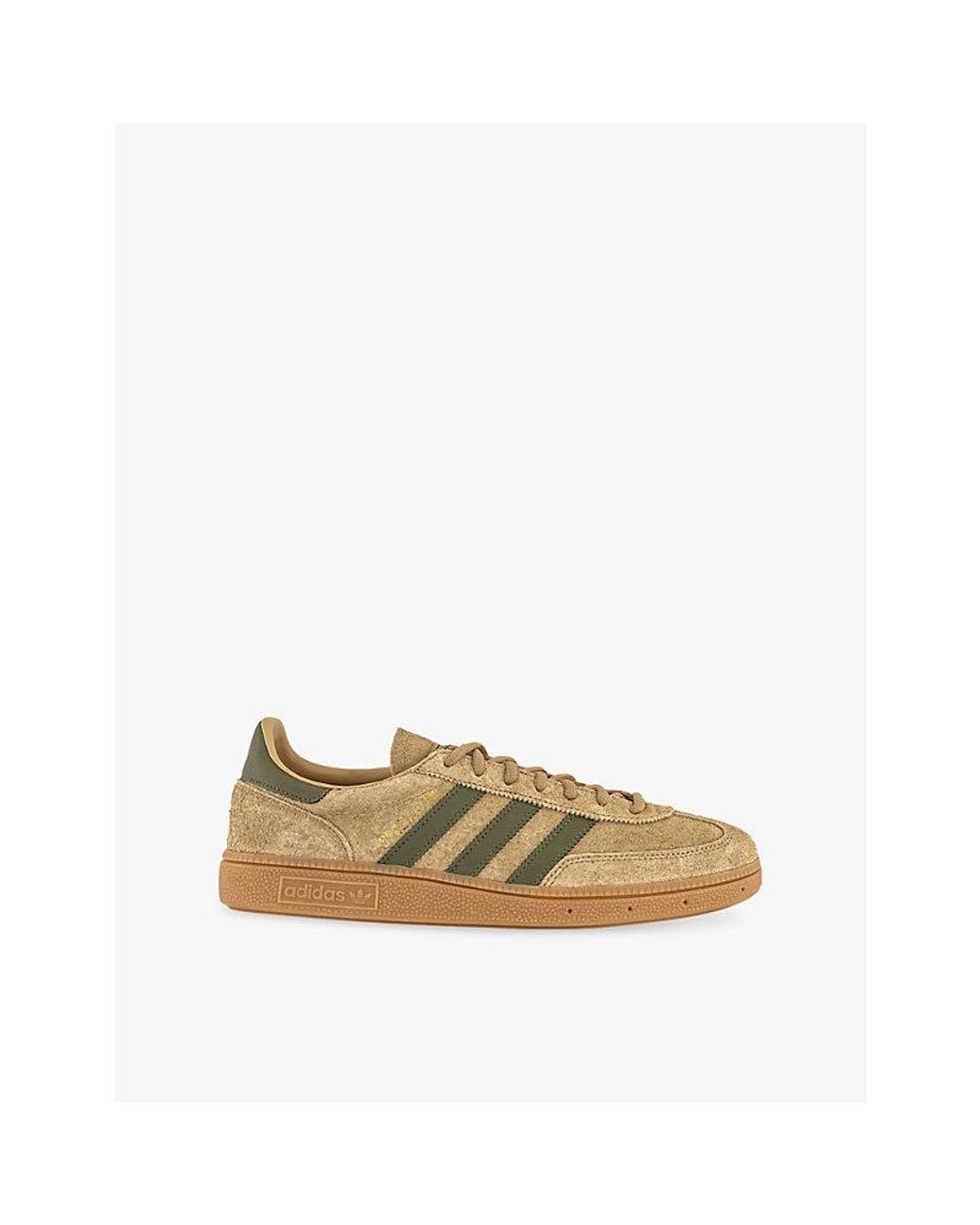 adidas gazelle silver green womens ADIDAS Handball Spezial Made in Germany blue IH6635 main image 1