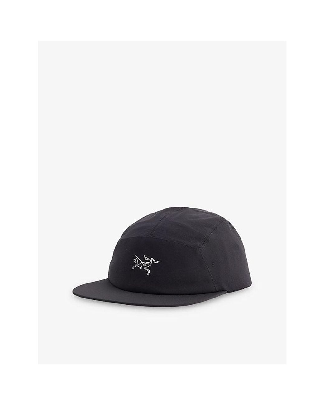 Arc'teryx Blue Gamma 5 Panel Nylon Cap for men