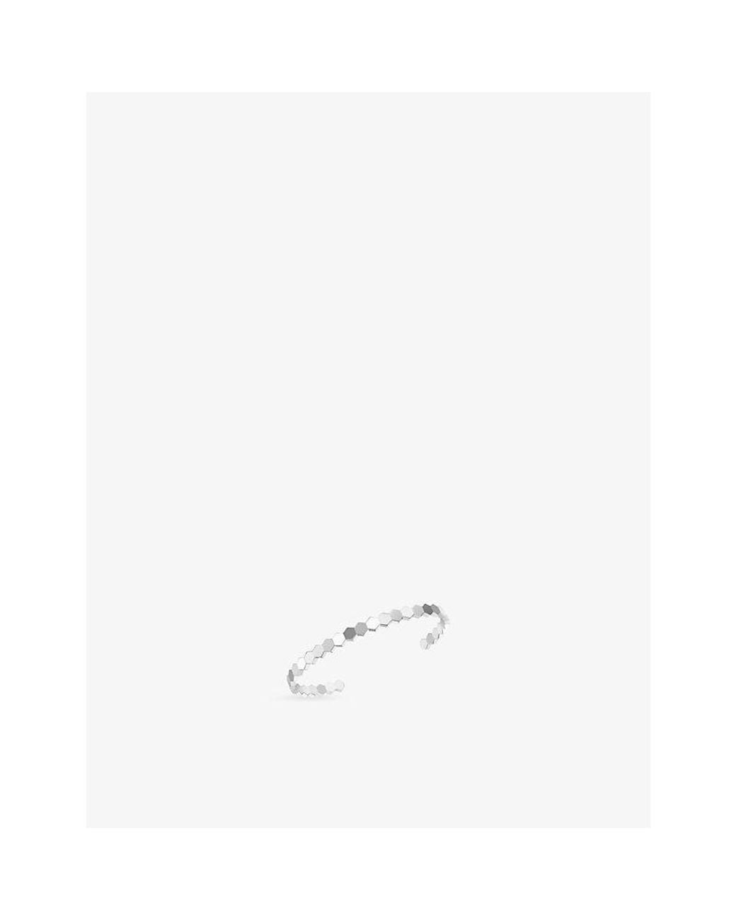 Chaumet White Bee De Bracelet