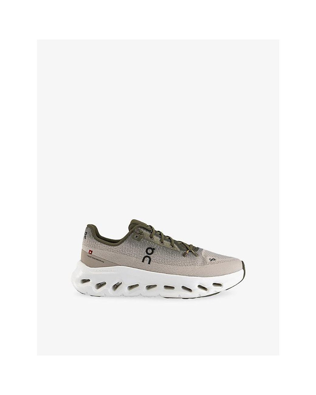 On Shoes Multicolor Cloudtilt Mesh Trainers for men