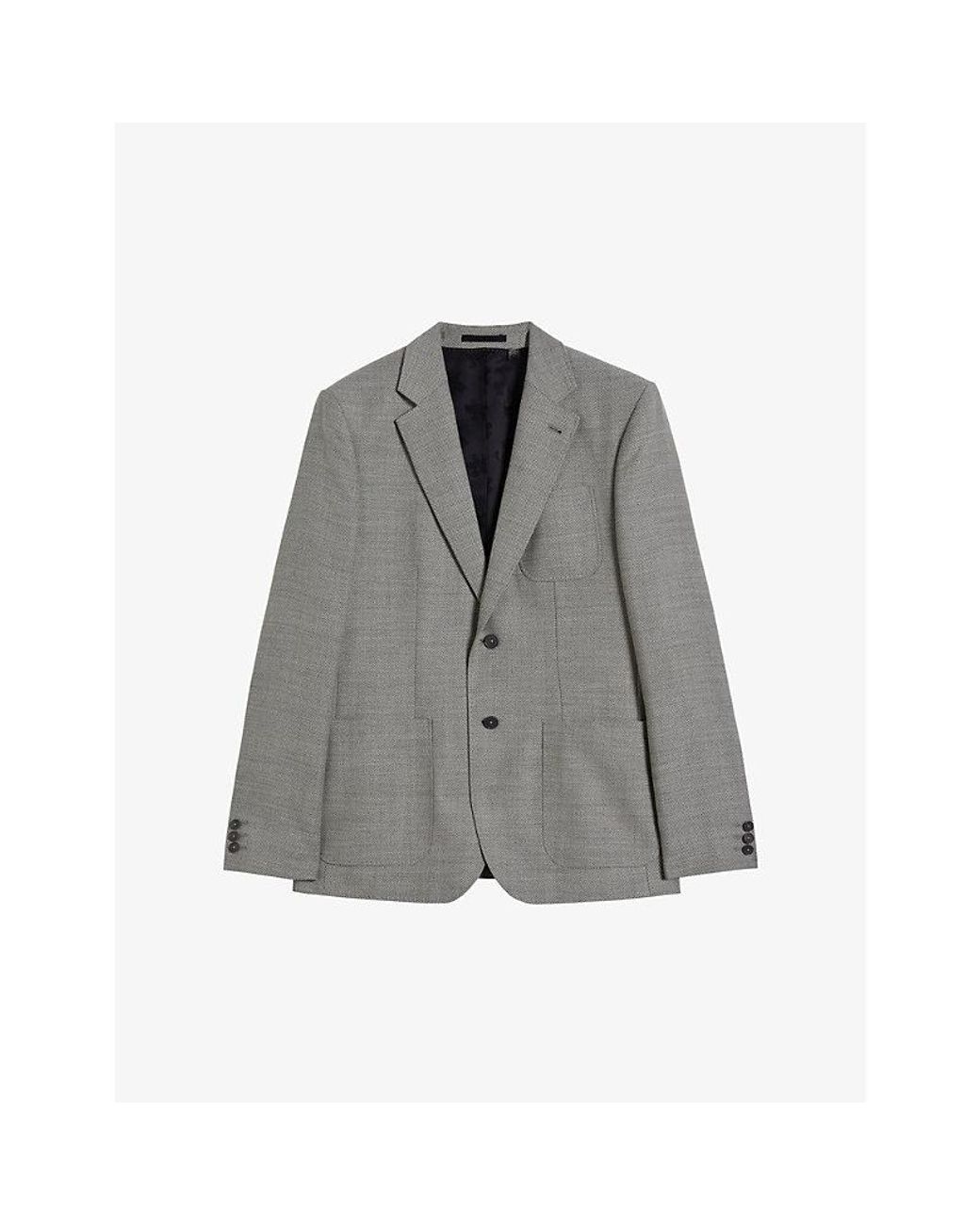 Lucca Wool Blend River Coat（Lucca Wool Blend River Coat）
