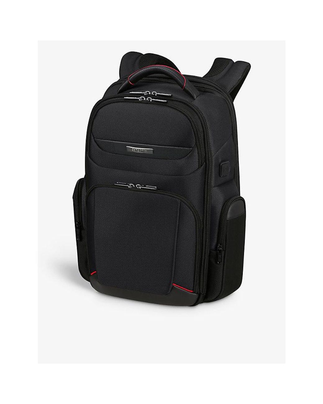 Samsonite pro dlx top 5 wheeled backpack