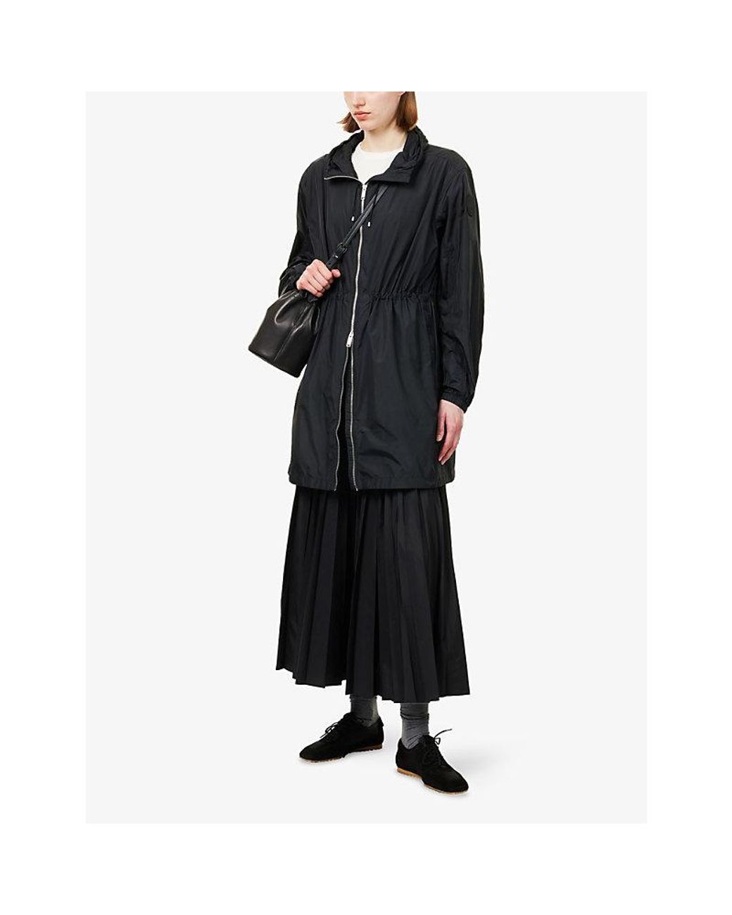 Canada Goose Blue Canada Goose Womens Black