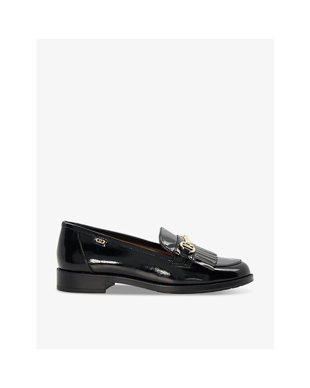 Dune mule shop loafers