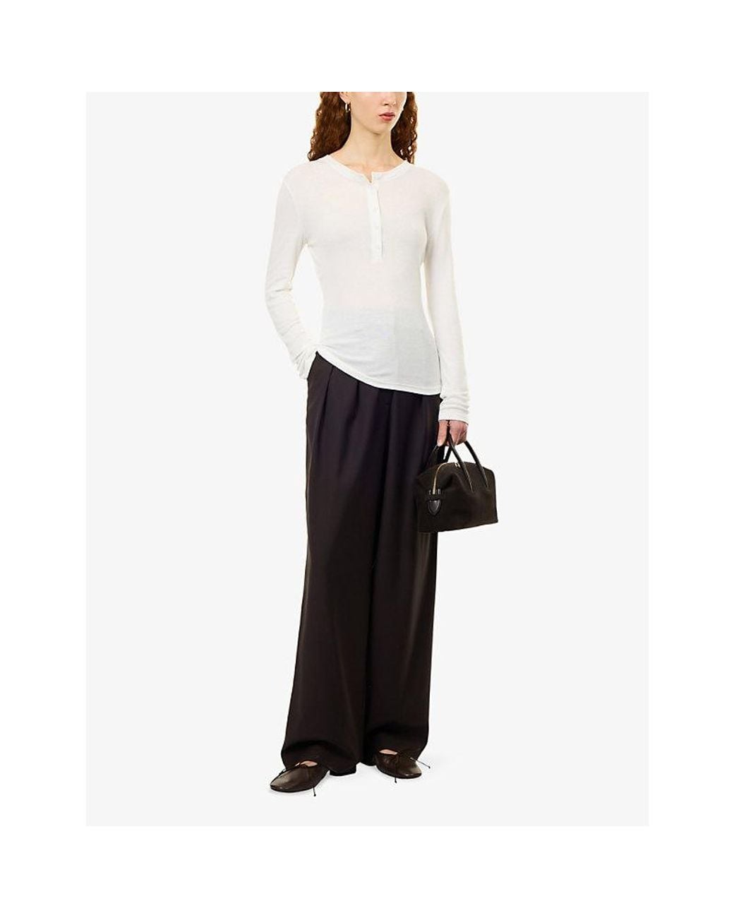 Theory White Ivory