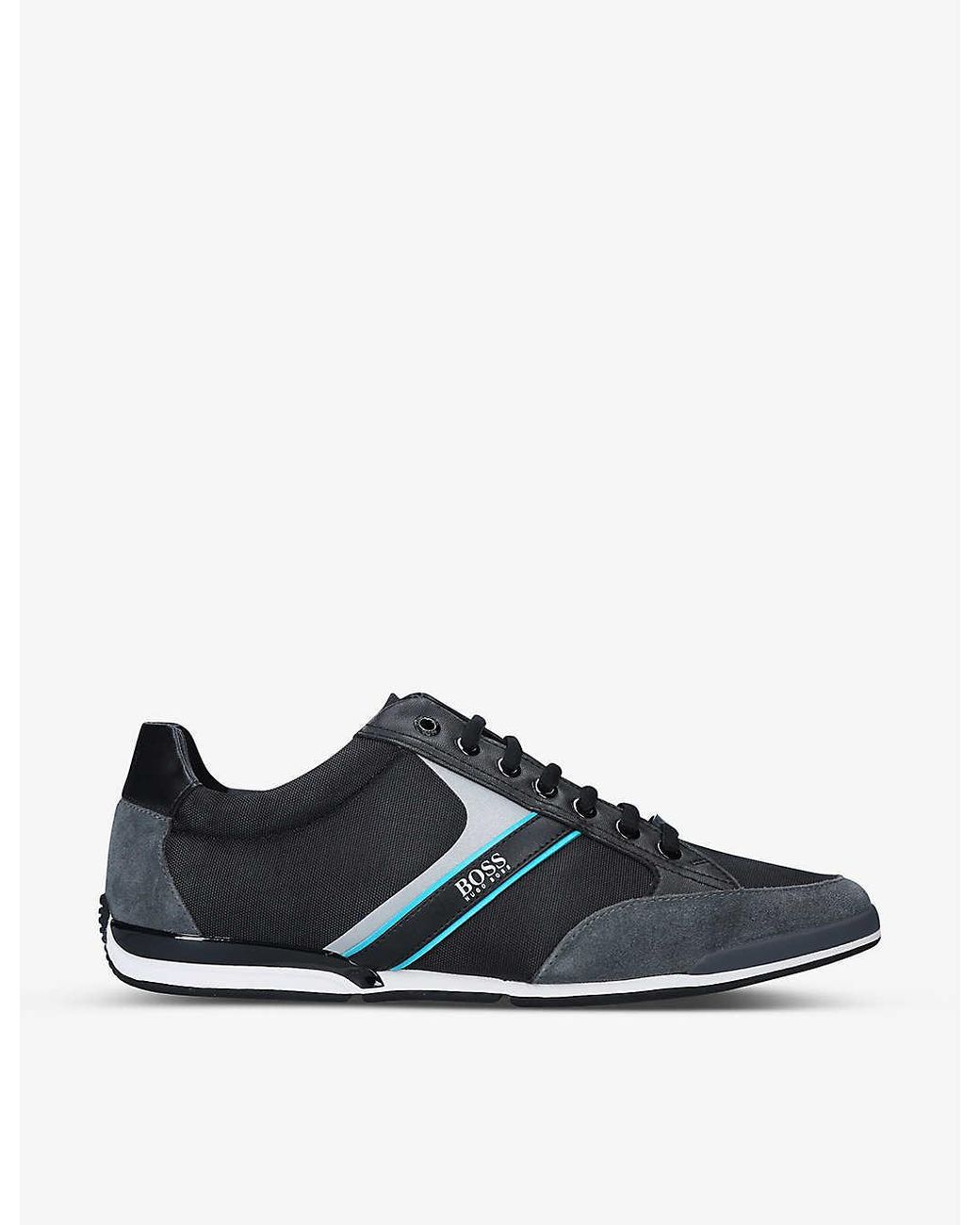 hugo boss trainers saturn