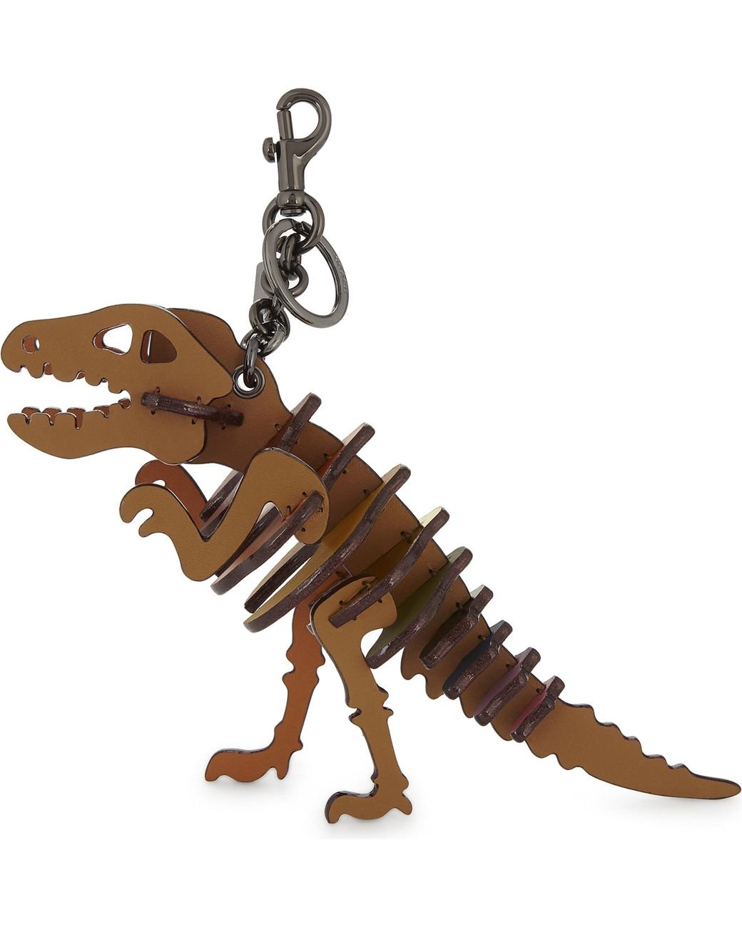 Coach, Accessories, Coach Dinosaur Rexy Trex Keychain Bag Charm