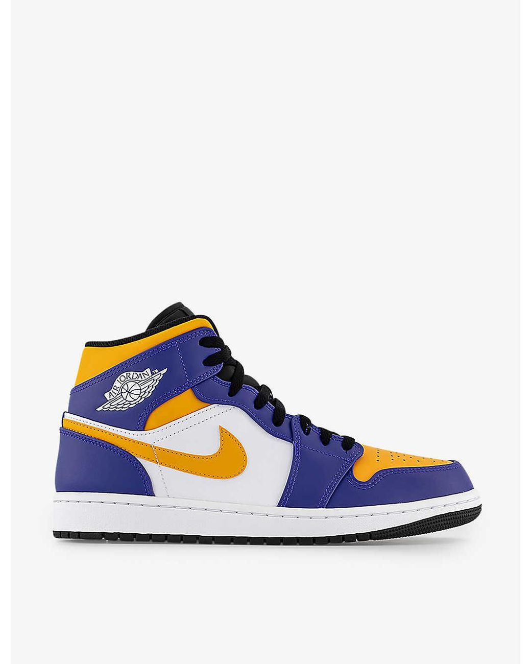 mens nike high top trainers