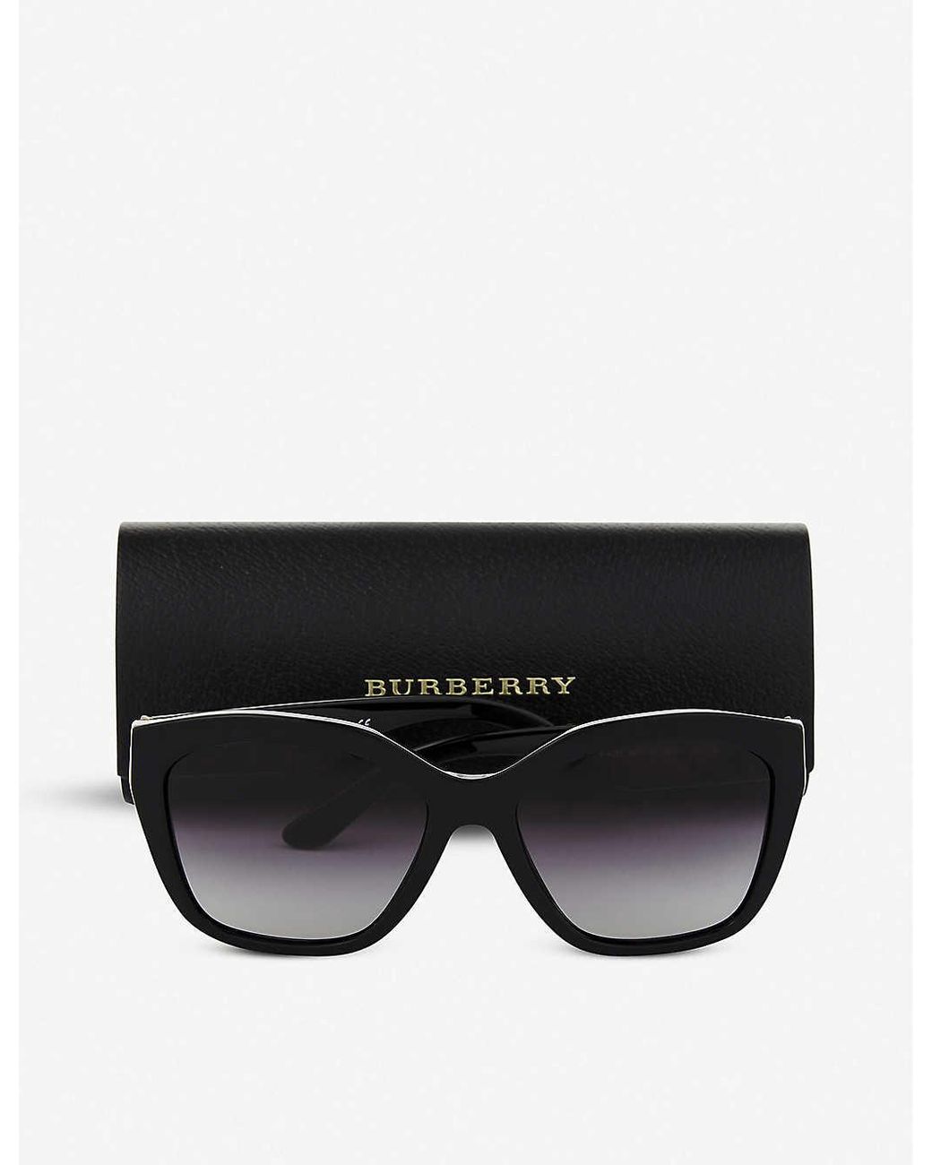 burberry sunglasses be4261