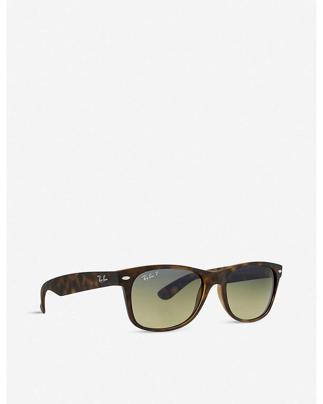 ray ban 4184 tortoise