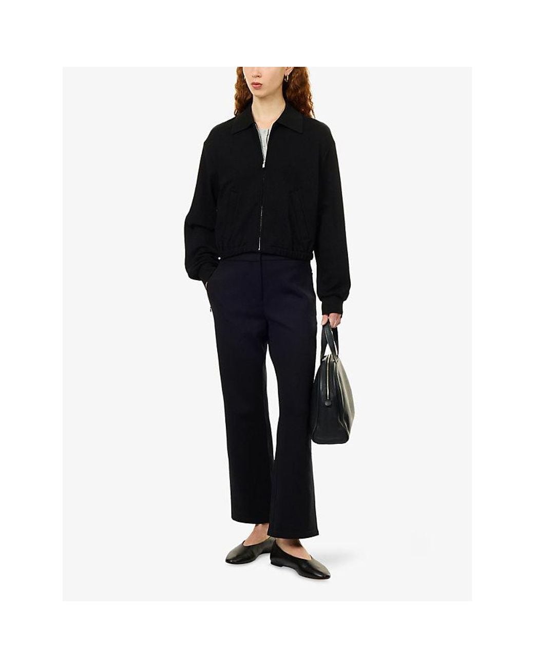 Theory Theory Womens Black