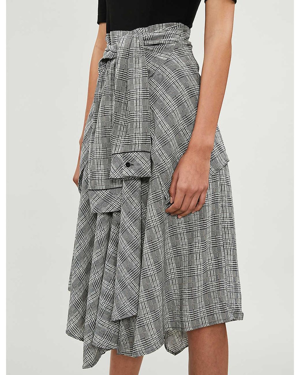 maje rapri midi dress