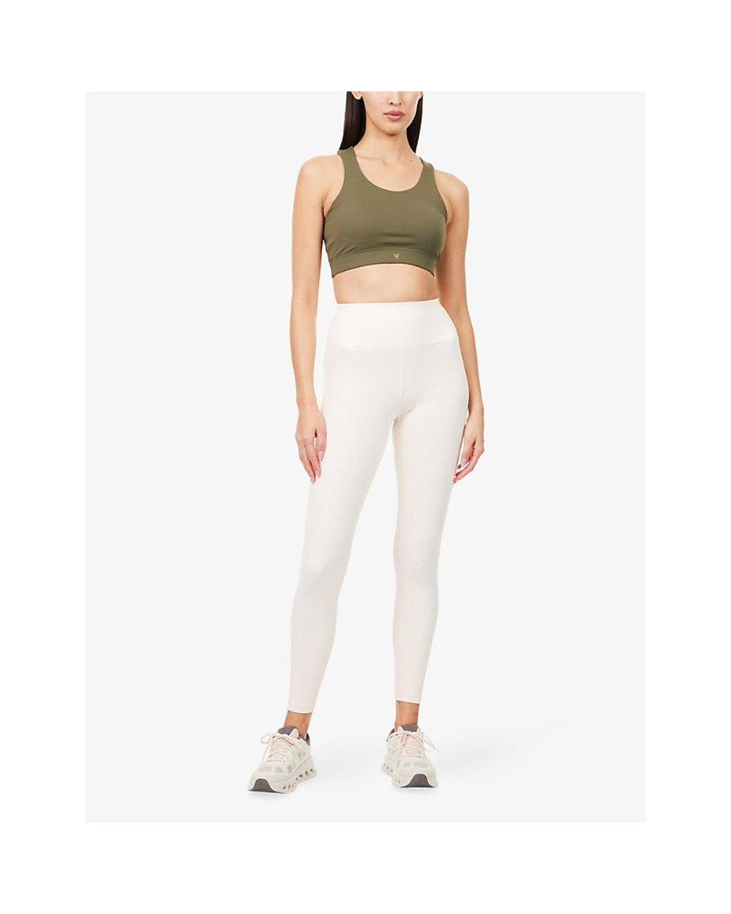 Now You Live Green Stareton Sports Bra