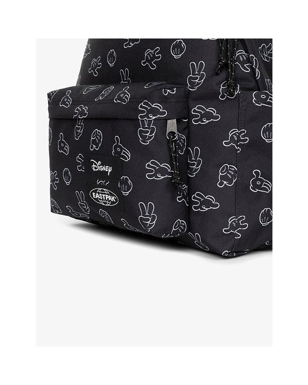 Eastpak Disney 100 X Day Pak'r Shell Backpack in Black | Lyst