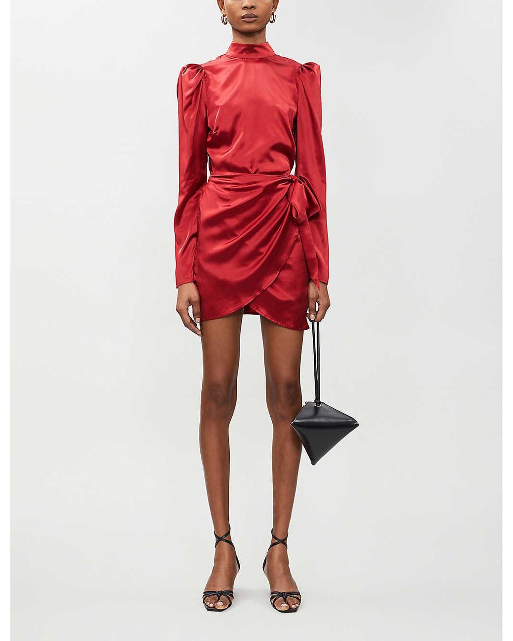 reformation silk