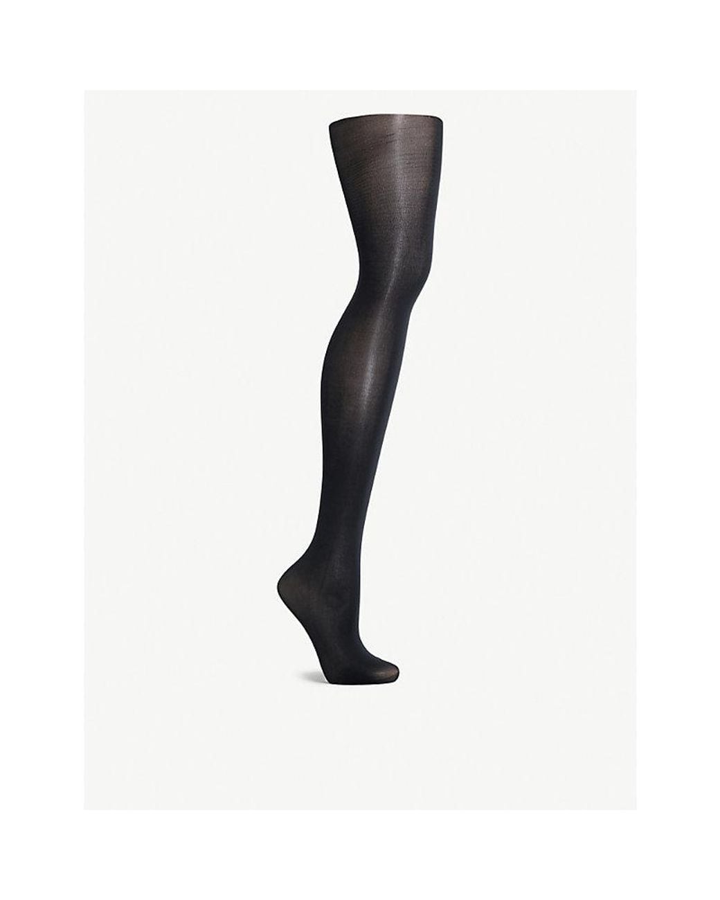 Falke Black Matt Deluxe 30 Tights