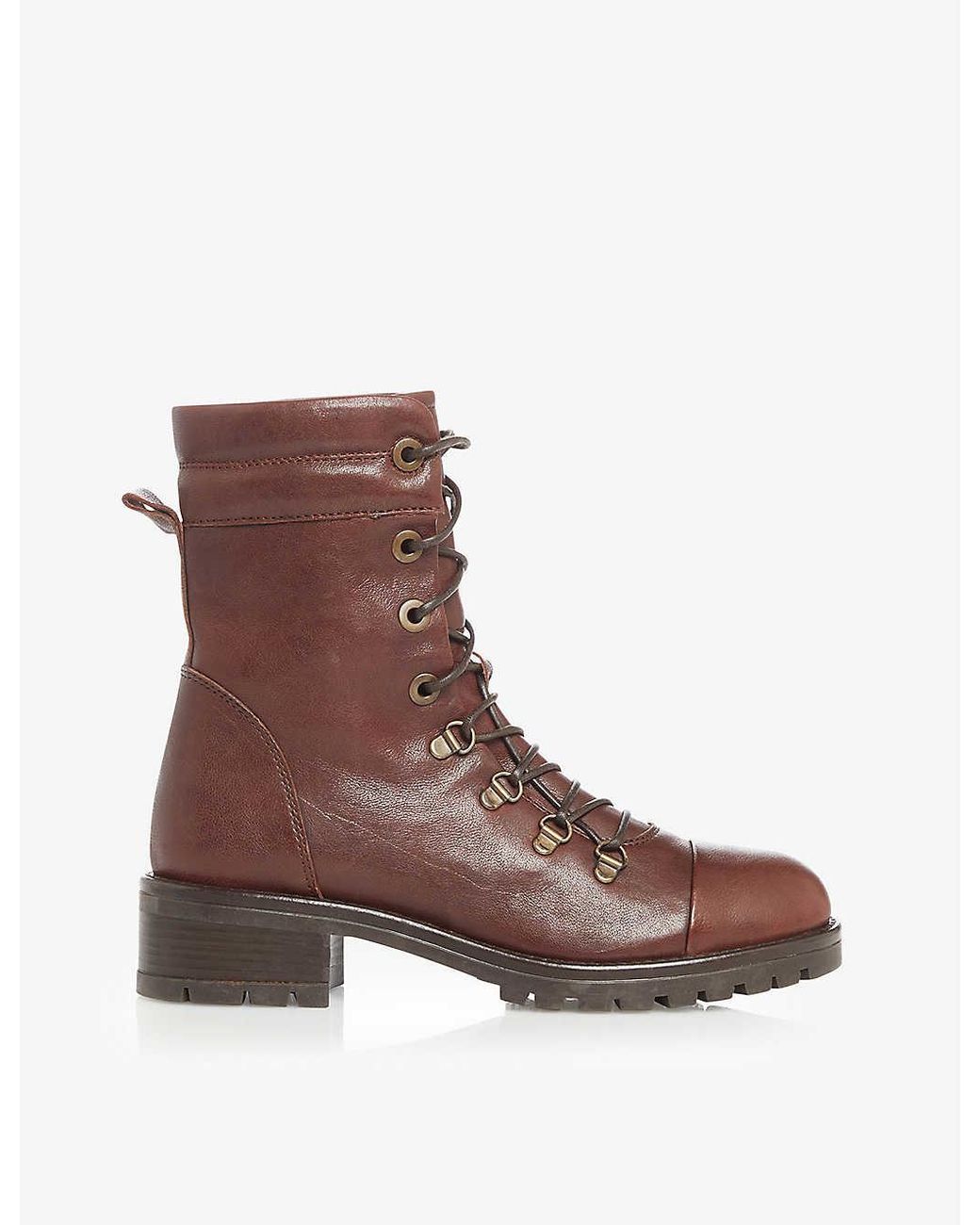 selfridges dune boots