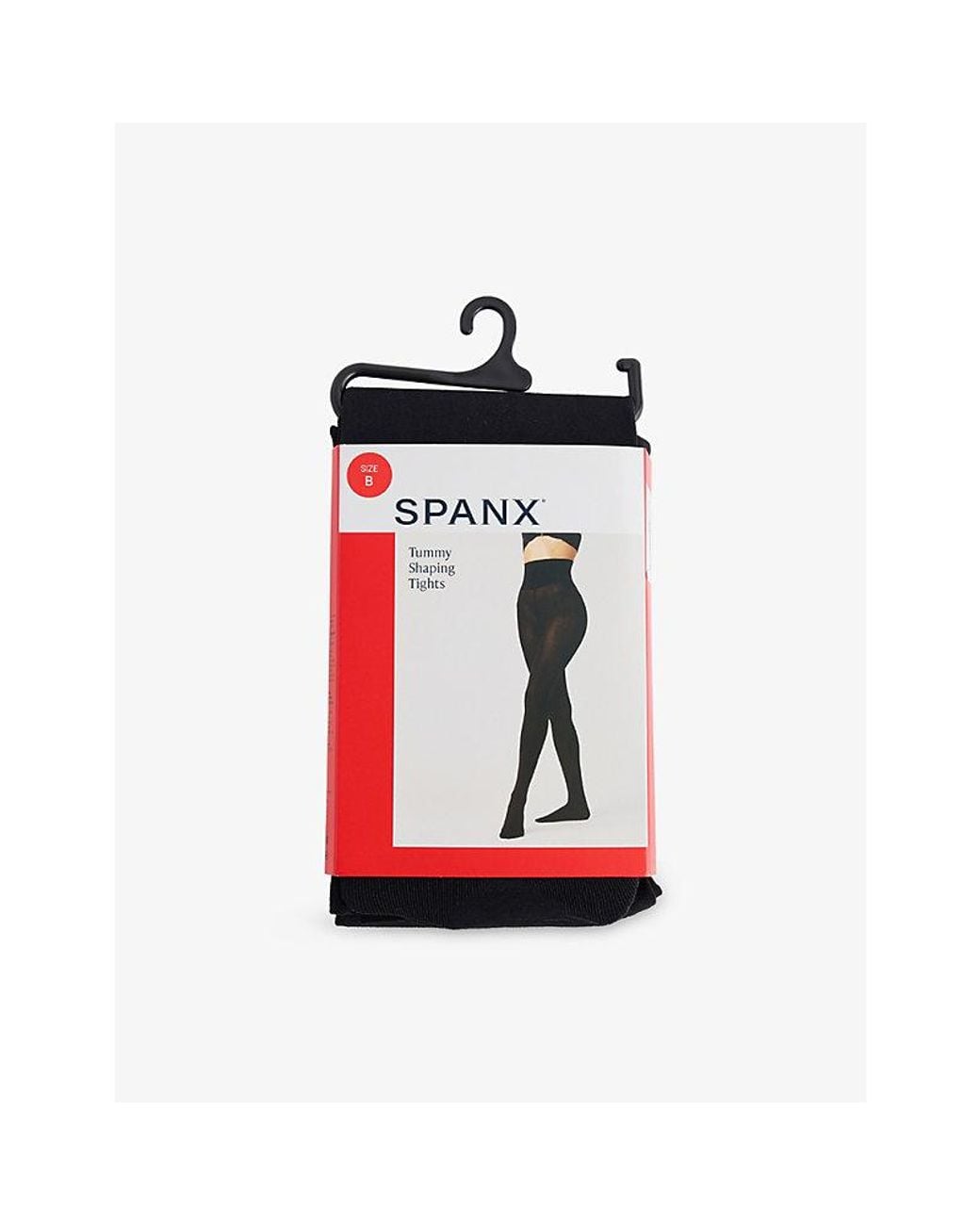 Spanx Red Shape Tights