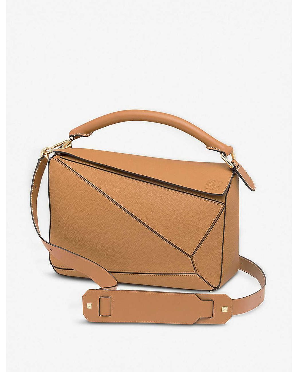 loewe puzzle caramel