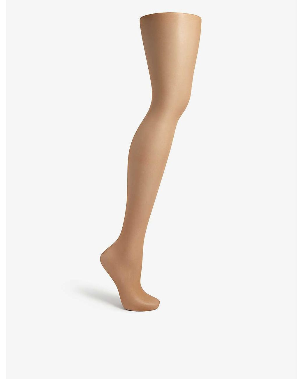 Wolford Synthetic Women's Bronze Luxe 9 