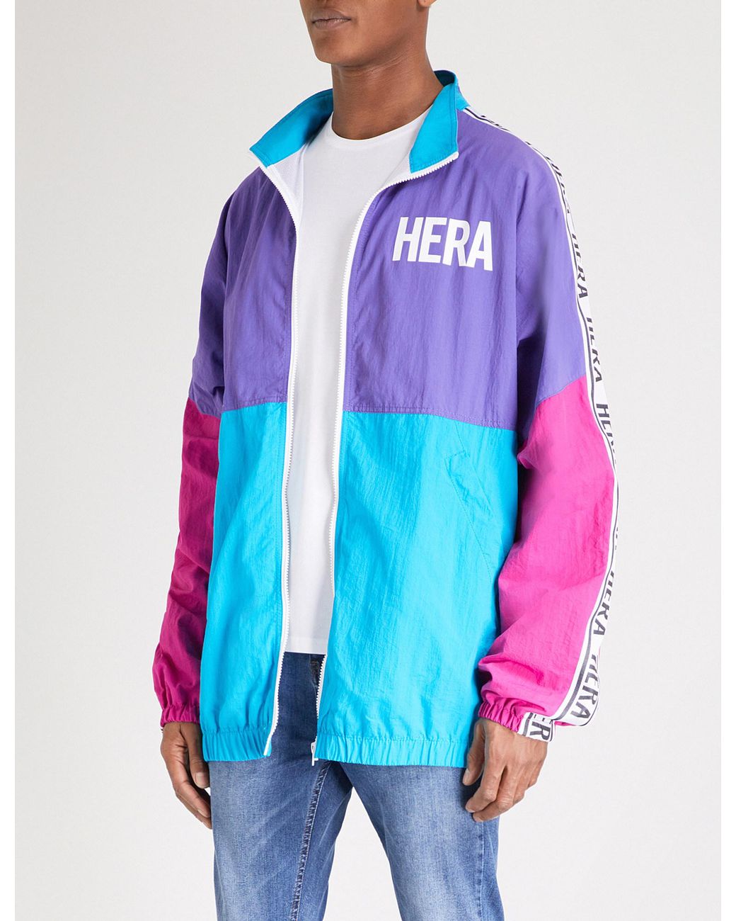 puffy down jacket men's