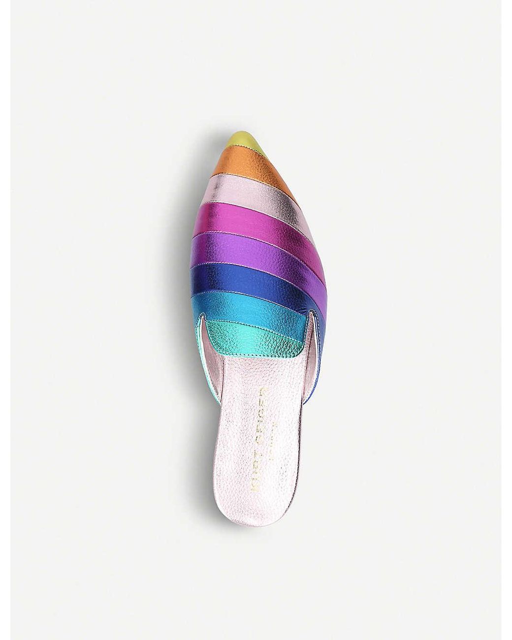 kurt geiger kita mules