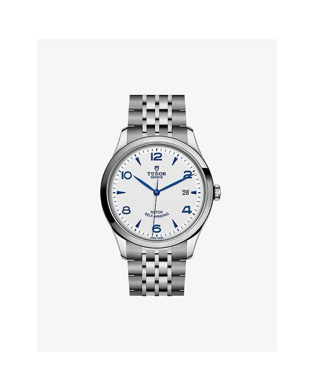Tudor Metallic 1926 Stainless-Steel Automatic Watch 41Mm for men