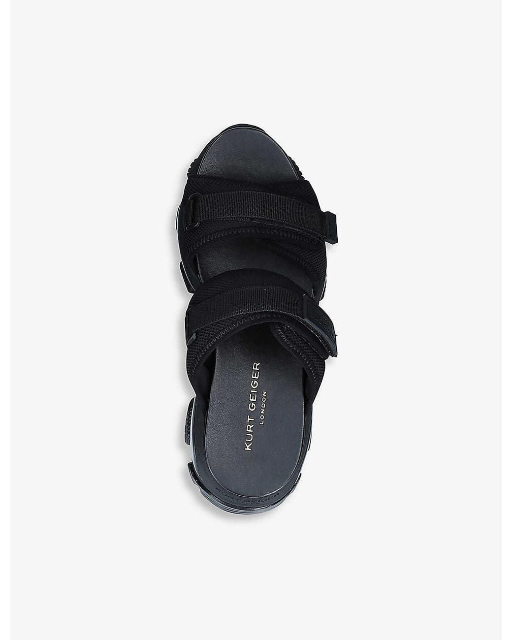 kurt geiger flip flops mens