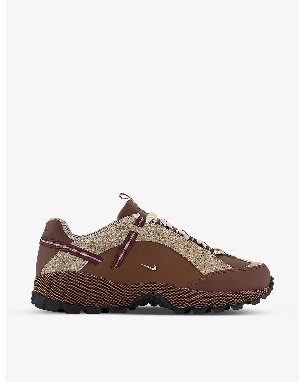 nike leather low tops