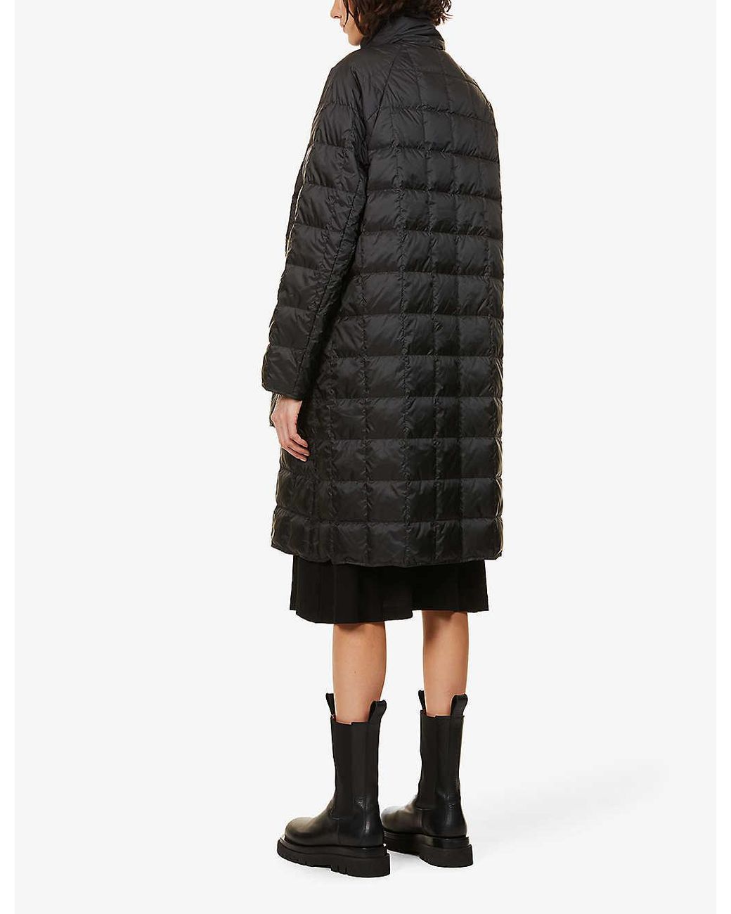 Theory top down coat