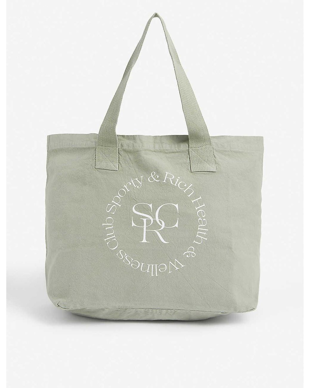 Tote Bag Sporty And Rich atelieryuwa.ciao.jp