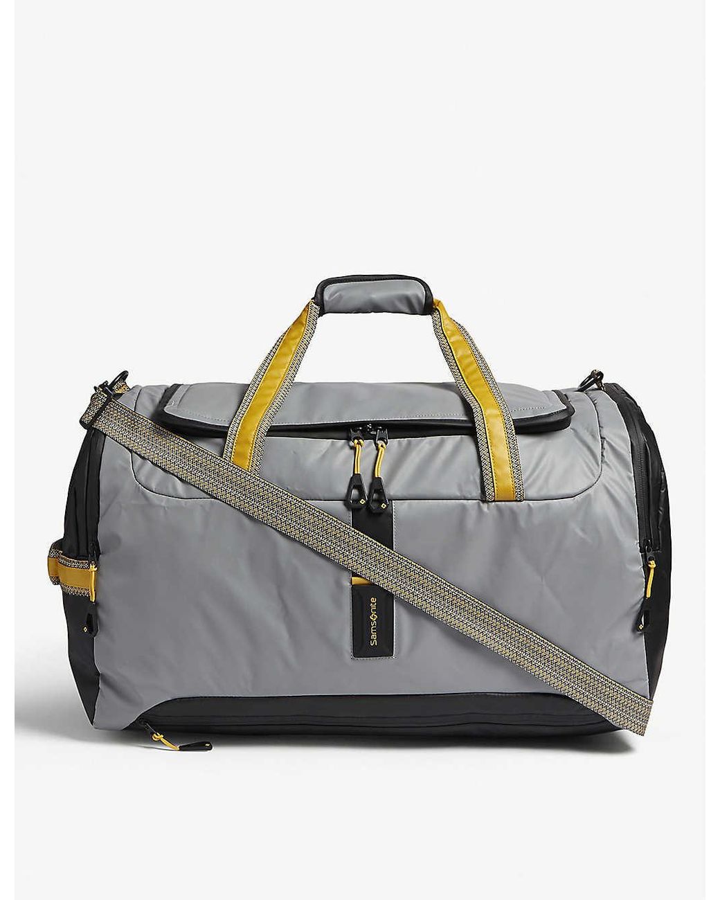 Paradiver Duffle Bag Gray | Lyst