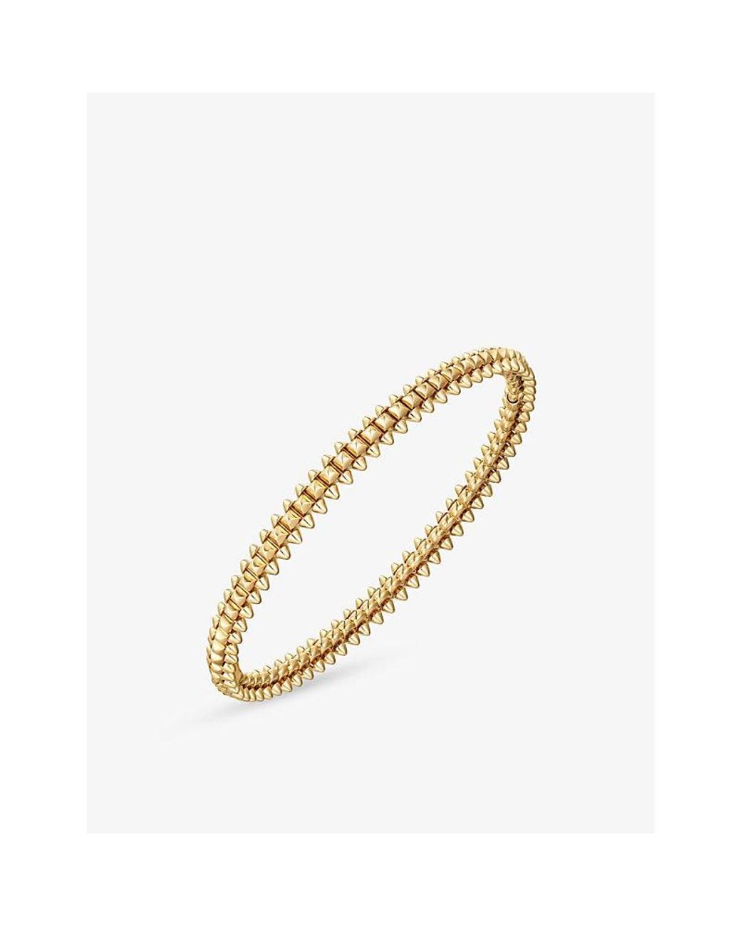 Cartier Natural Clash De Small 18Ct- Bracelet