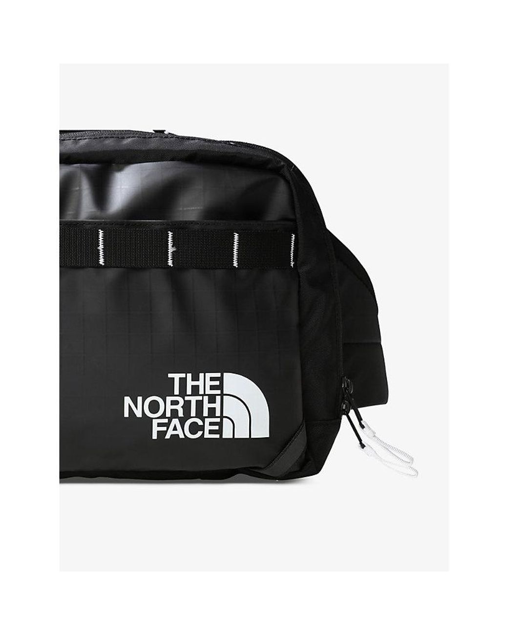 The North Face Base Camp Voyager Sling Recycled-polyester Backpack in Black  | Lyst